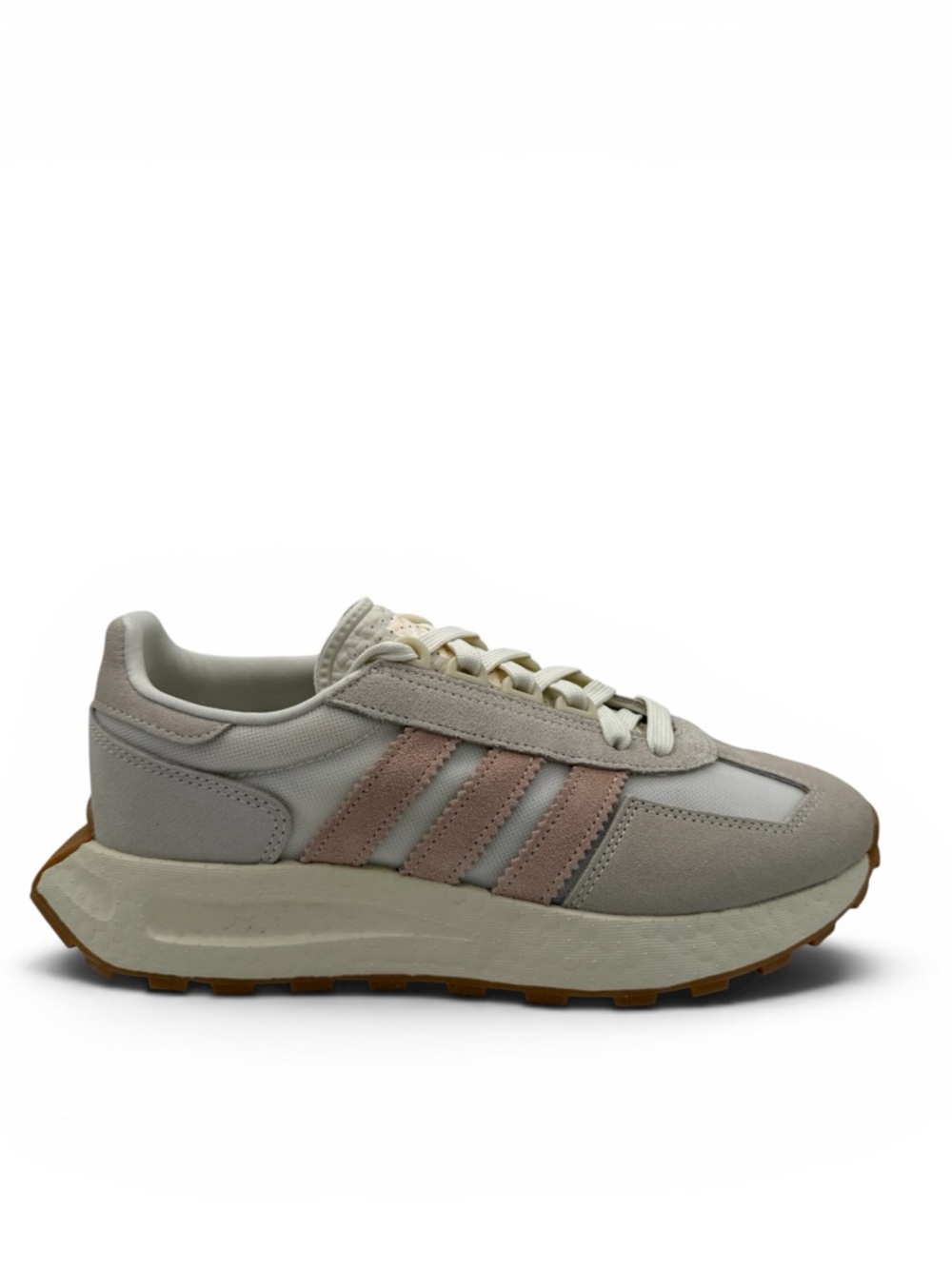adidas Retropy E5 Women’s Sneakers - off white/bliss orange